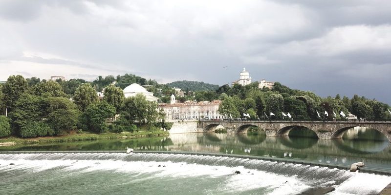 Il Fiume Po